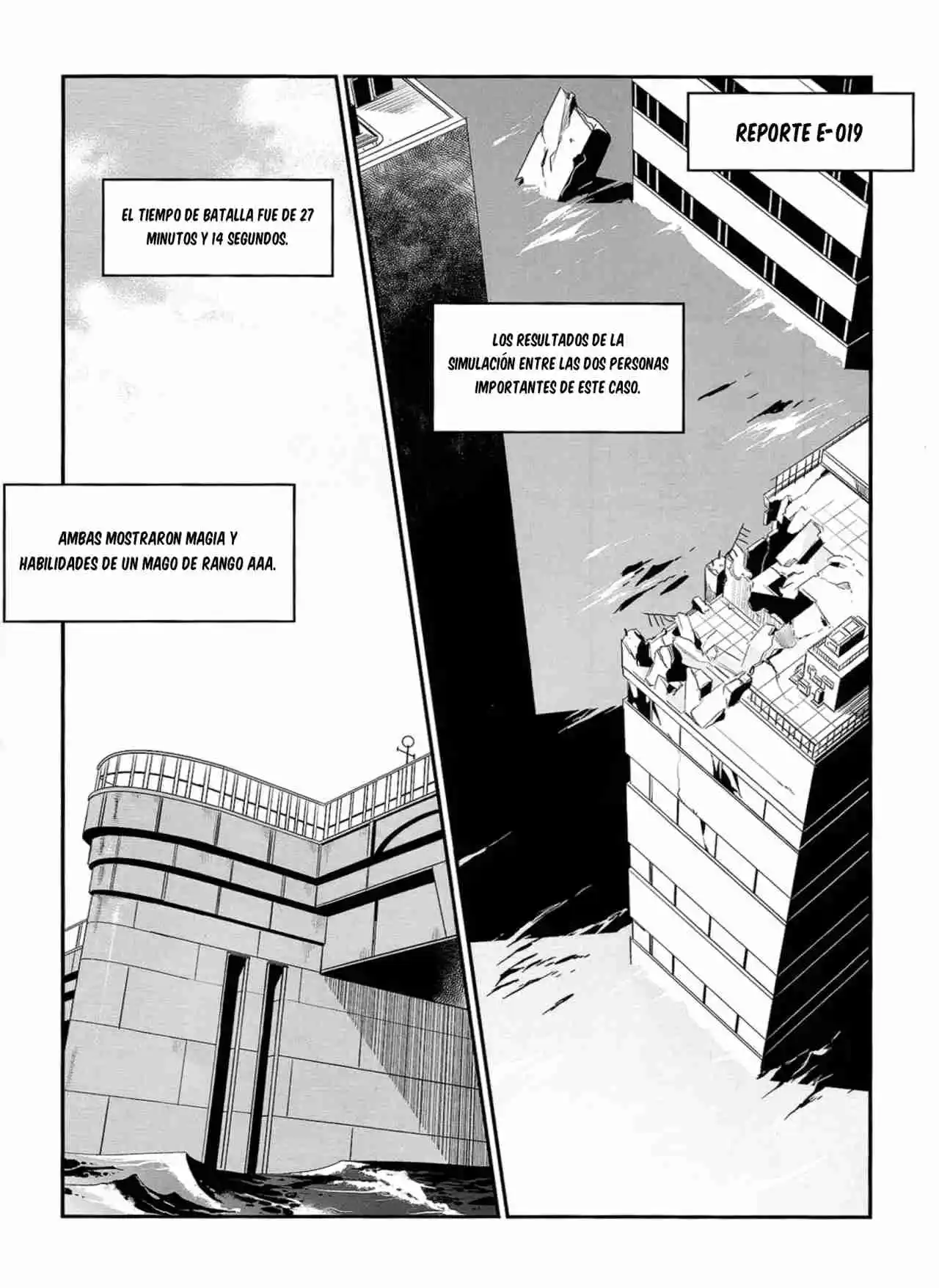 Mahou Shoujo Tokushuusen Asuka - Capítulo 15 - Página 20 - LectorTMOo
