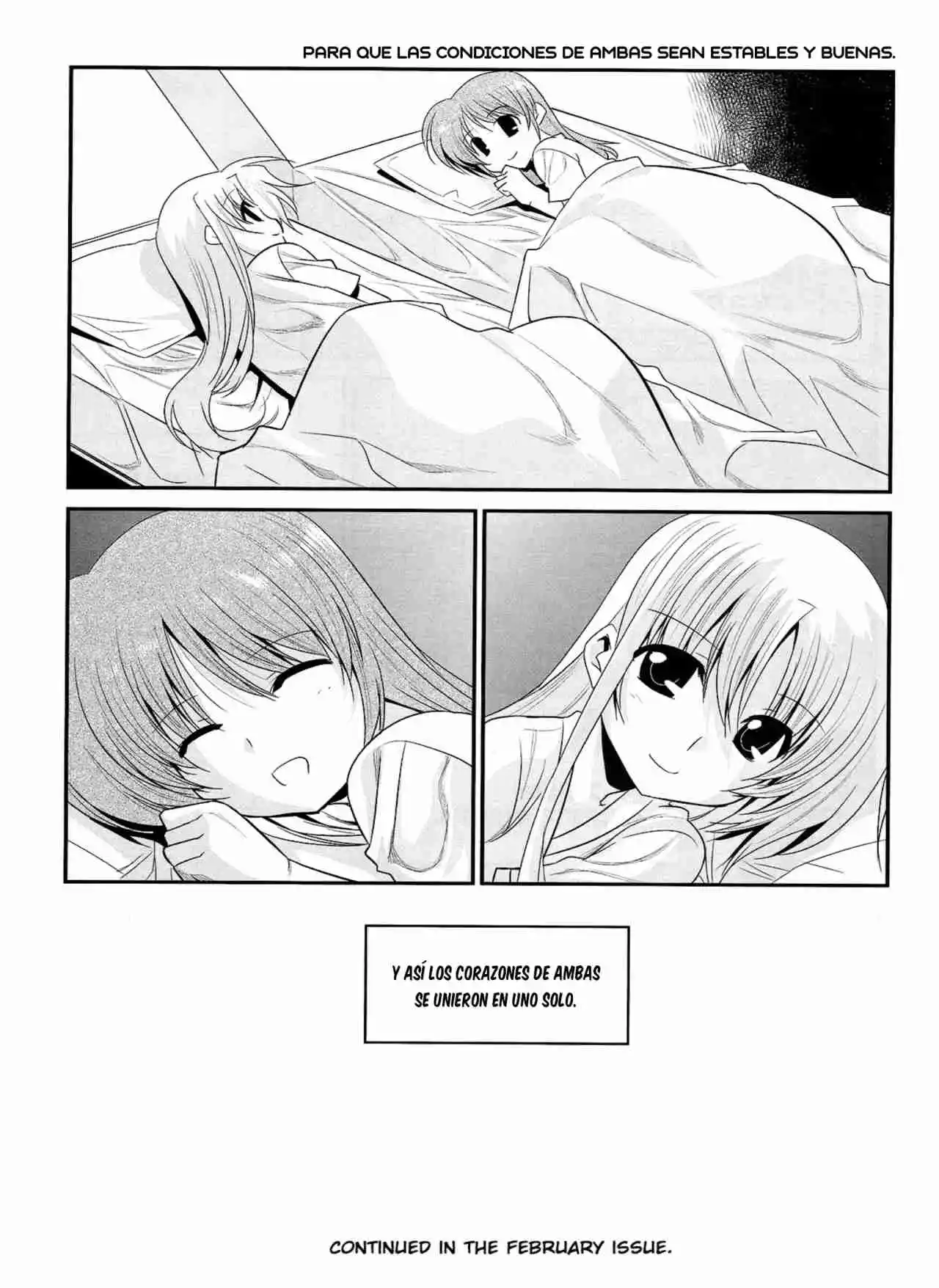 Mahou Shoujo Tokushuusen Asuka - Capítulo 15 - Página 22 - LectorTMOo