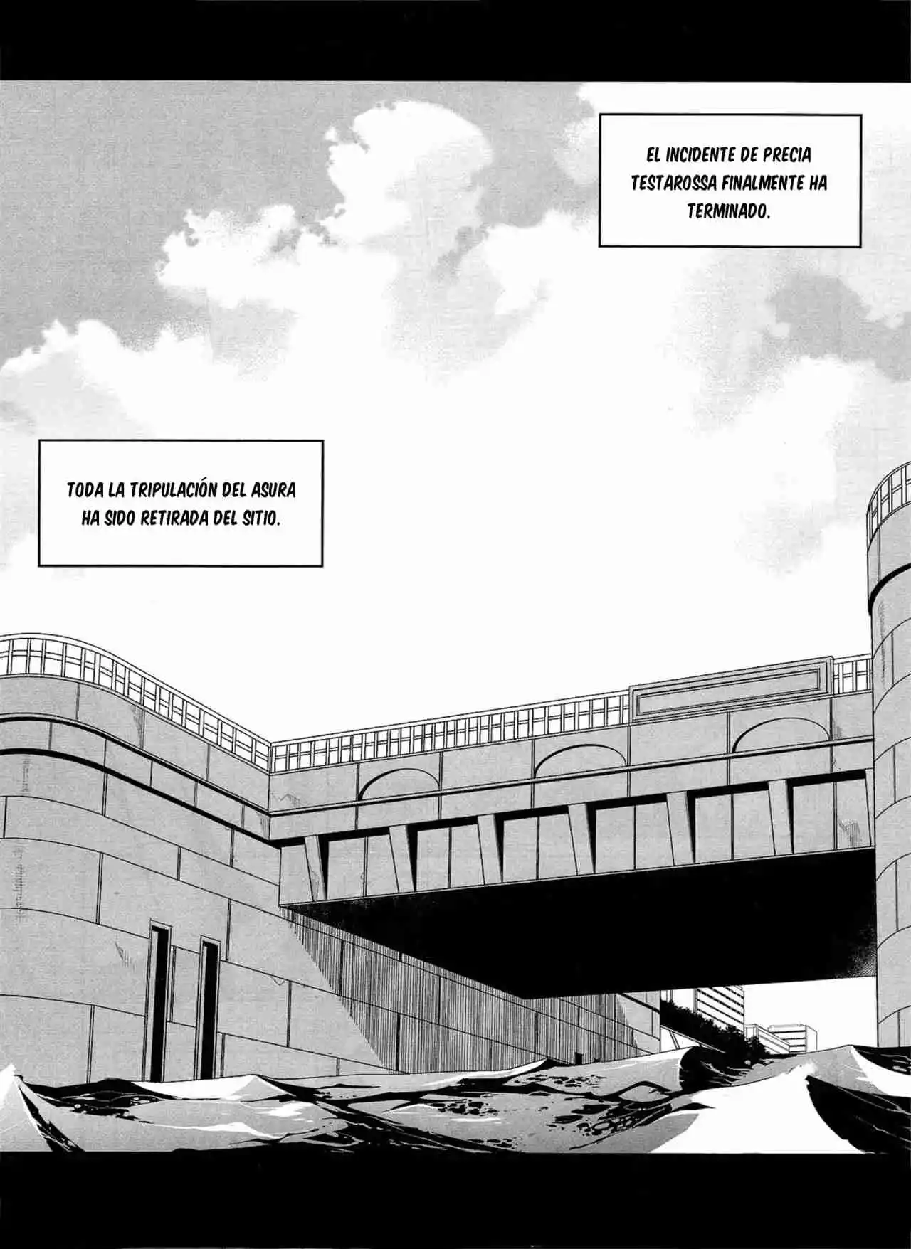 Mahou Shoujo Tokushuusen Asuka - Capítulo 16 - Página 1 - LectorTMOo