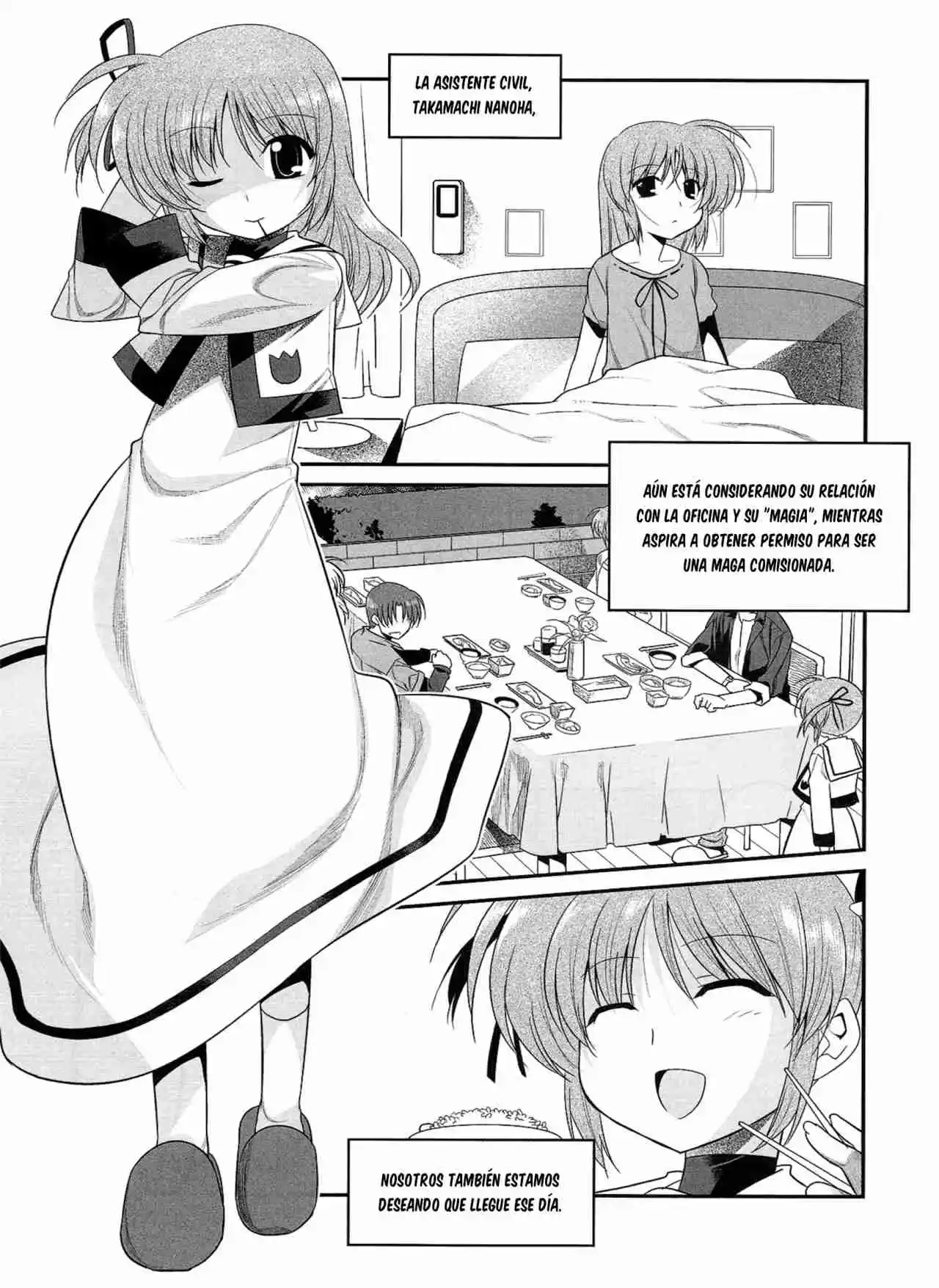 Mahou Shoujo Tokushuusen Asuka - Capítulo 16 - Página 3 - LectorTMOo