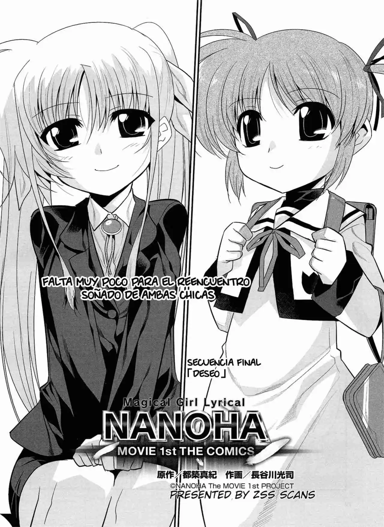 Mahou Shoujo Tokushuusen Asuka - Capítulo 16 - Página 6 - LectorTMOo