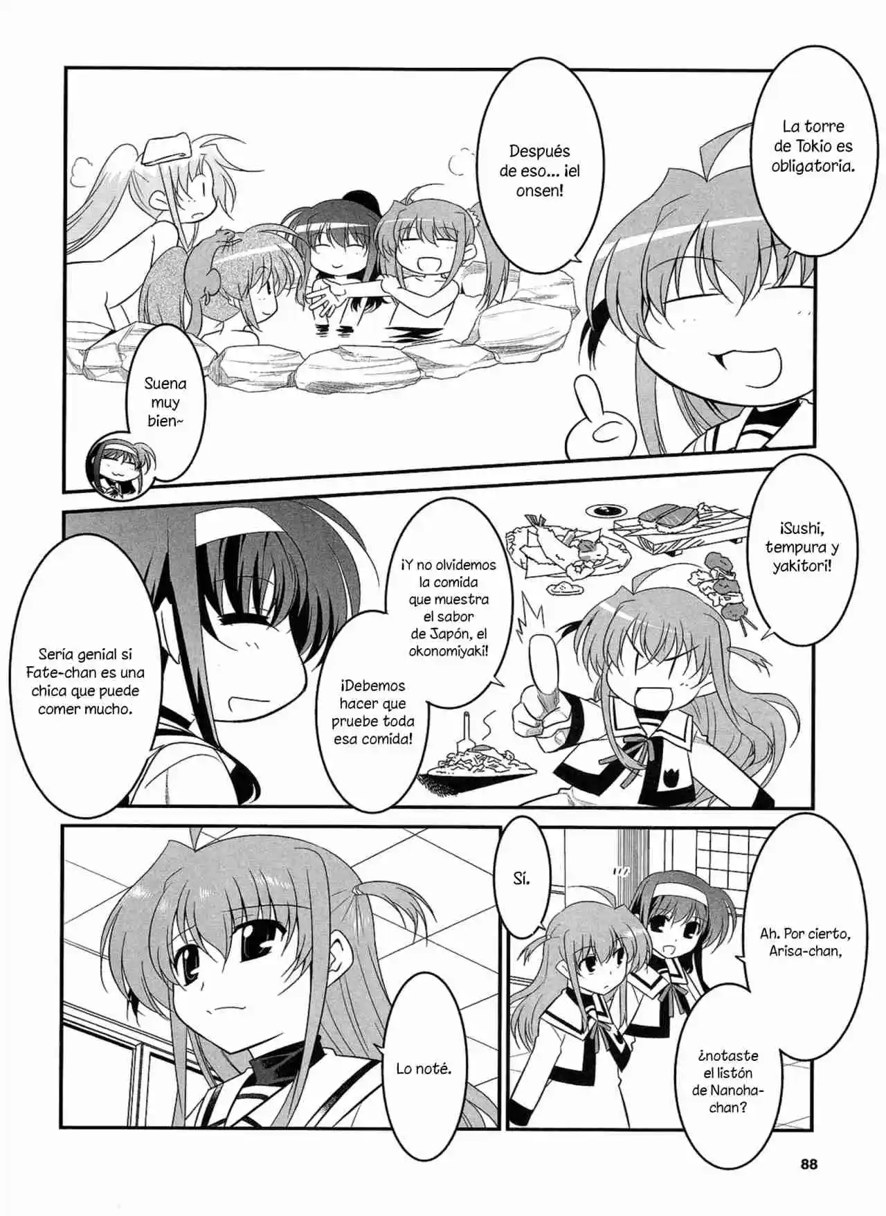 Mahou Shoujo Tokushuusen Asuka - Capítulo 16 - Página 14 - LectorTMOo