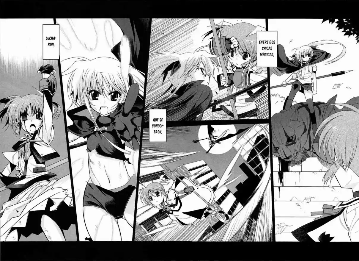 Mahou Shoujo Tokushuusen Asuka - Capítulo 16 - Página 17 - LectorTMOo