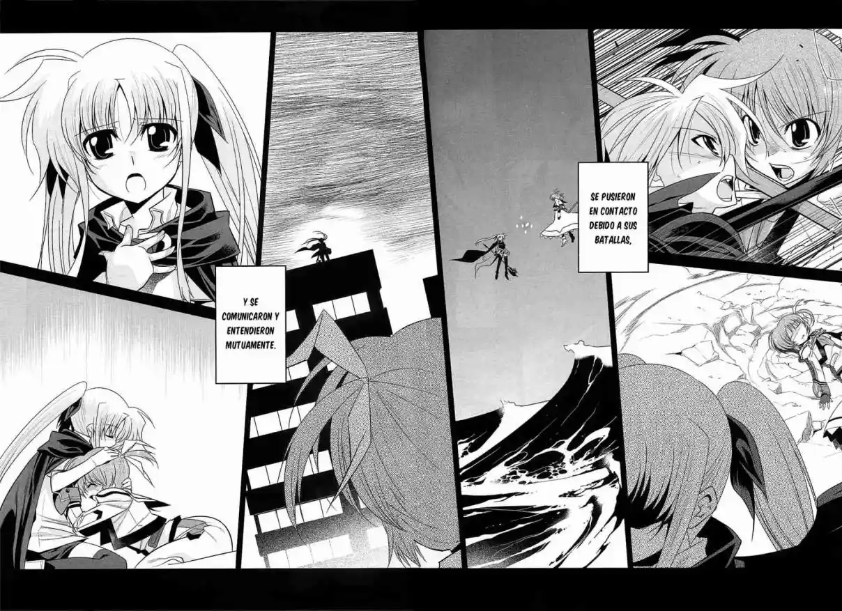 Mahou Shoujo Tokushuusen Asuka - Capítulo 16 - Página 18 - LectorTMOo