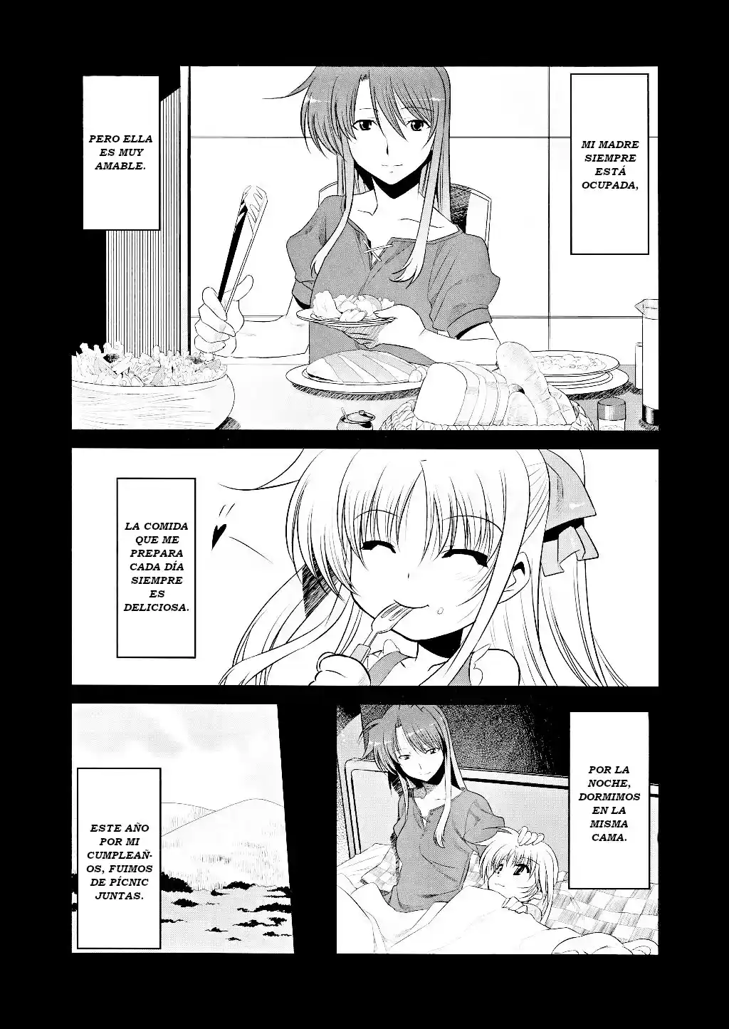 Mahou Shoujo Tokushuusen Asuka - Capítulo 2 - Página 3 - LectorTMOo