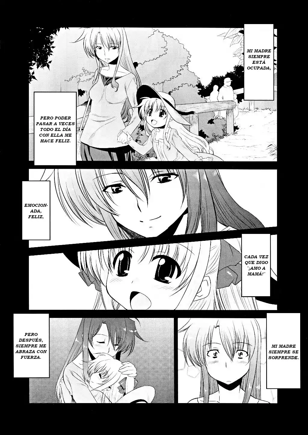 Mahou Shoujo Tokushuusen Asuka - Capítulo 2 - Página 4 - LectorTMOo