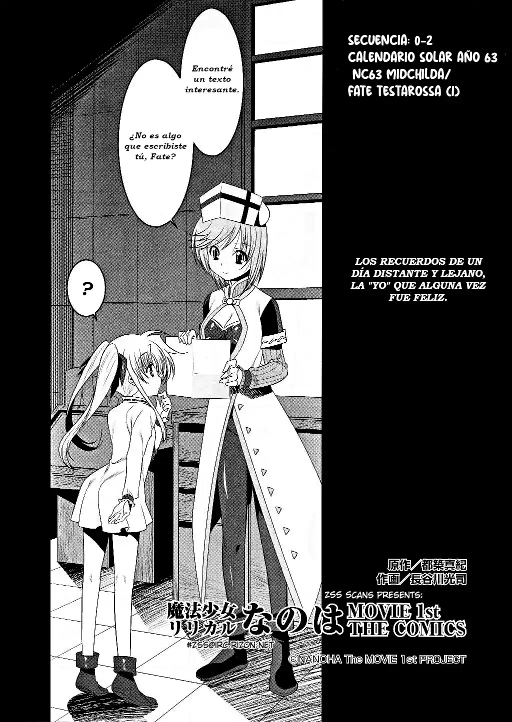 Mahou Shoujo Tokushuusen Asuka - Capítulo 2 - Página 5 - LectorTMOo