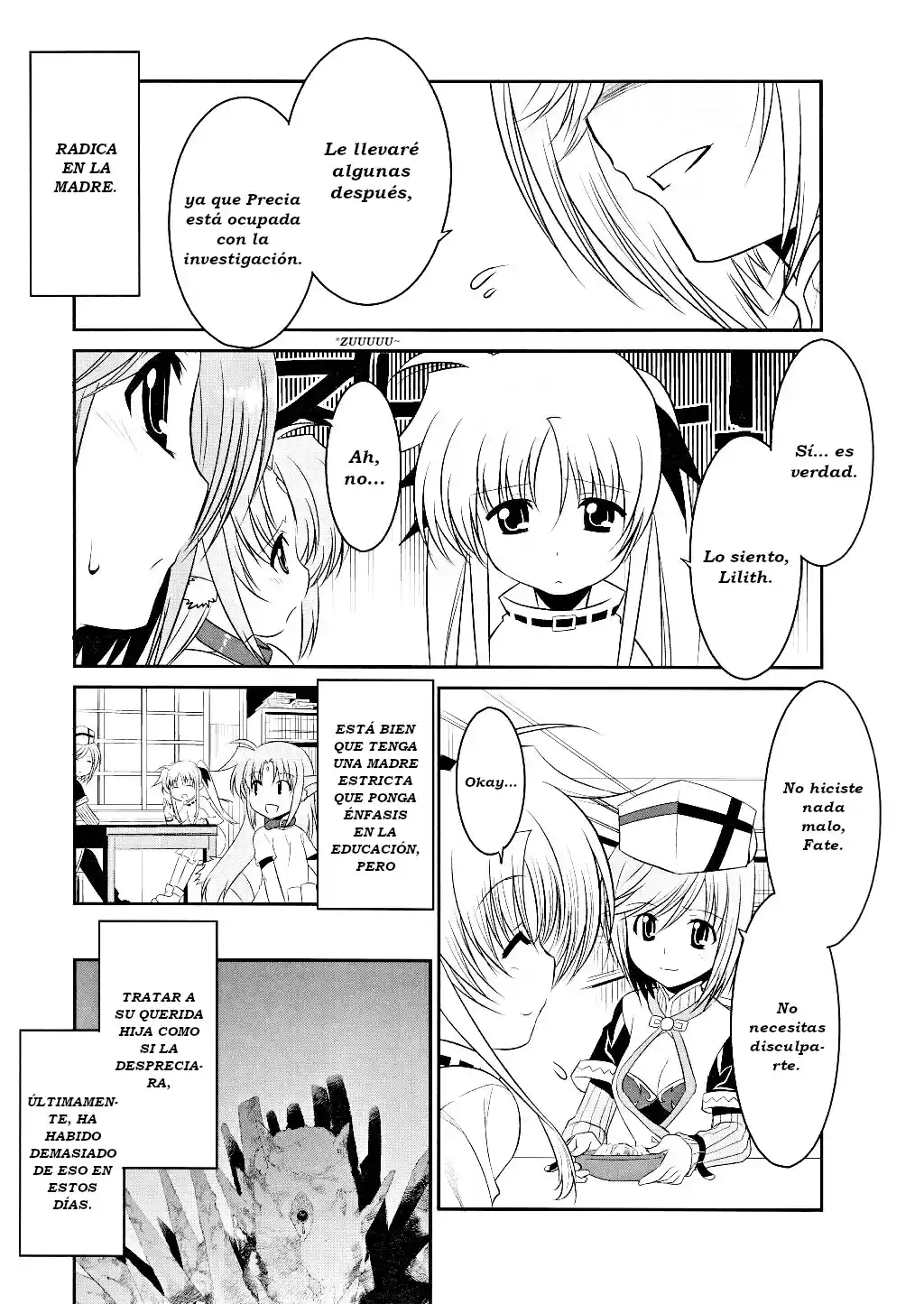 Mahou Shoujo Tokushuusen Asuka - Capítulo 2 - Página 14 - LectorTMOo