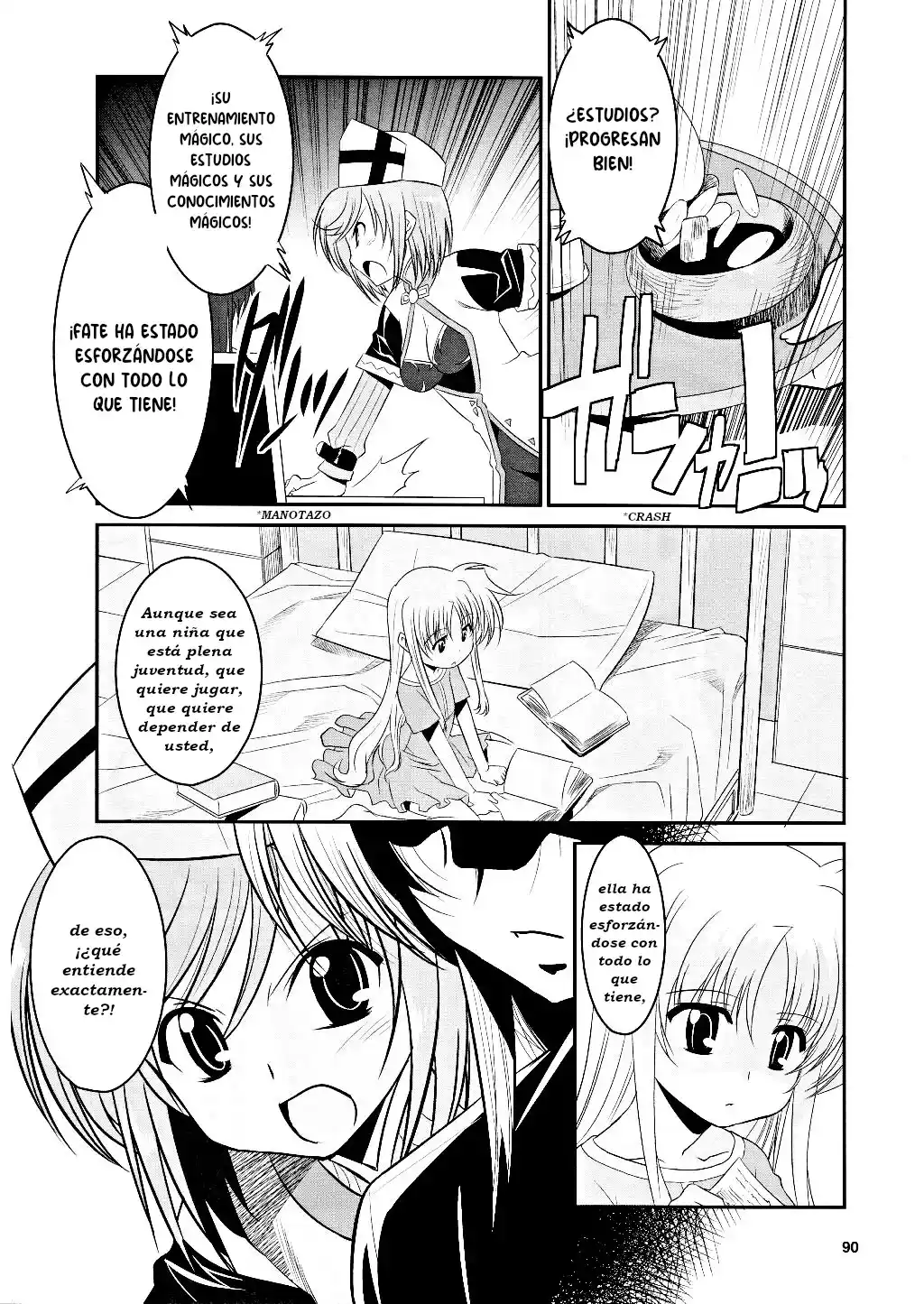 Mahou Shoujo Tokushuusen Asuka - Capítulo 2 - Página 17 - LectorTMOo