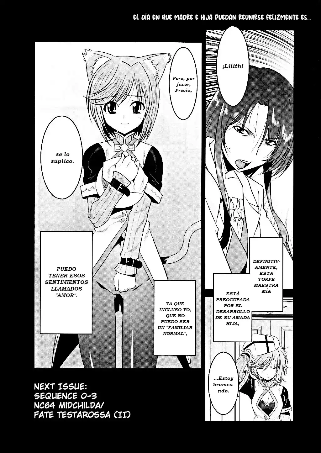 Mahou Shoujo Tokushuusen Asuka - Capítulo 2 - Página 19 - LectorTMOo