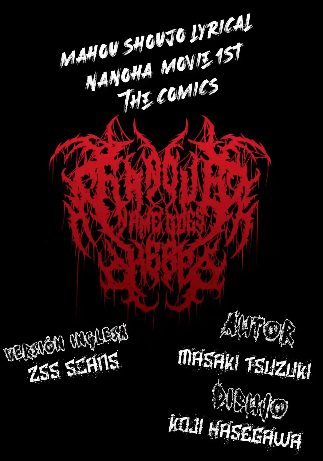 Mahou Shoujo Tokushuusen Asuka - Capítulo 2 - Página 20 - LectorTMOo