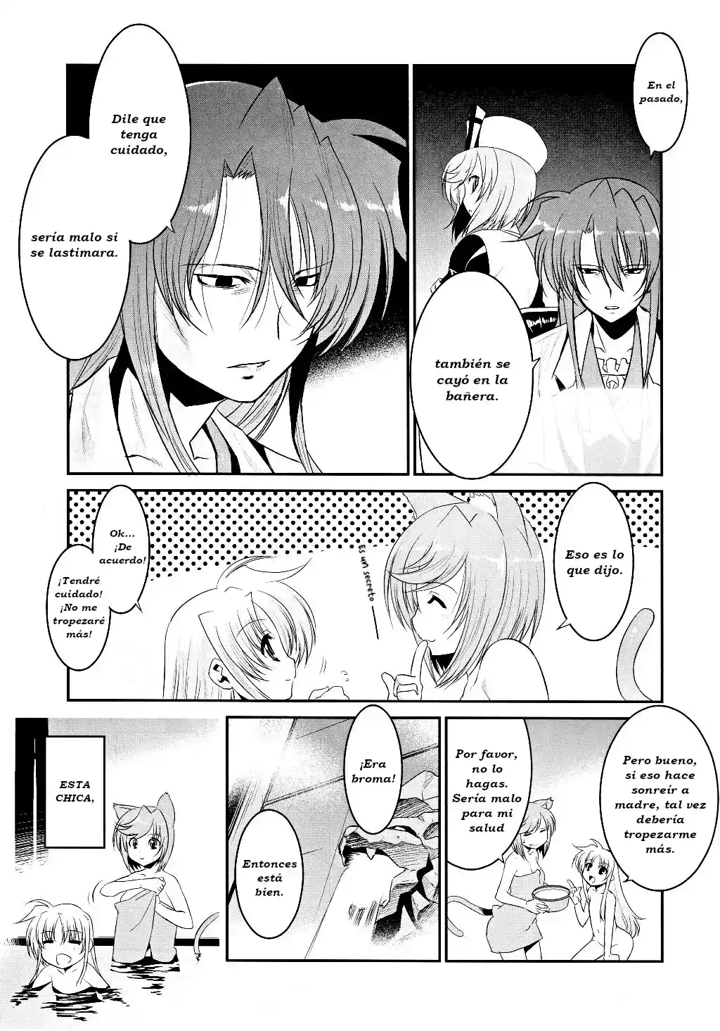 Mahou Shoujo Tokushuusen Asuka - Capítulo 3 - Página 11 - LectorTMOo