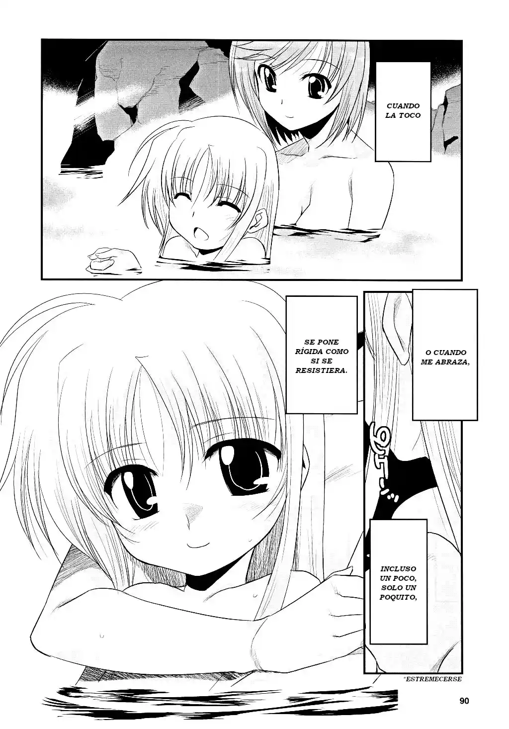Mahou Shoujo Tokushuusen Asuka - Capítulo 3 - Página 12 - LectorTMOo