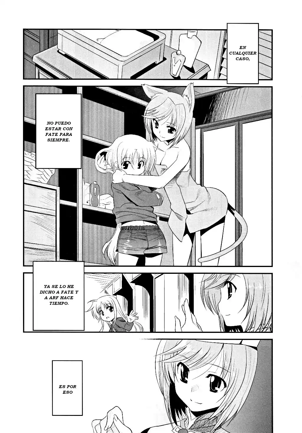 Mahou Shoujo Tokushuusen Asuka - Capítulo 3 - Página 14 - LectorTMOo