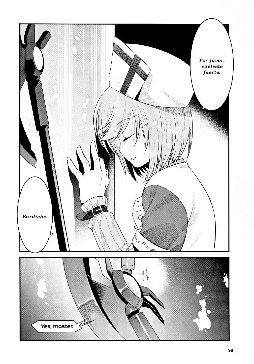 Mahou Shoujo Tokushuusen Asuka - Capítulo 3 - Página 19 - LectorTMOo