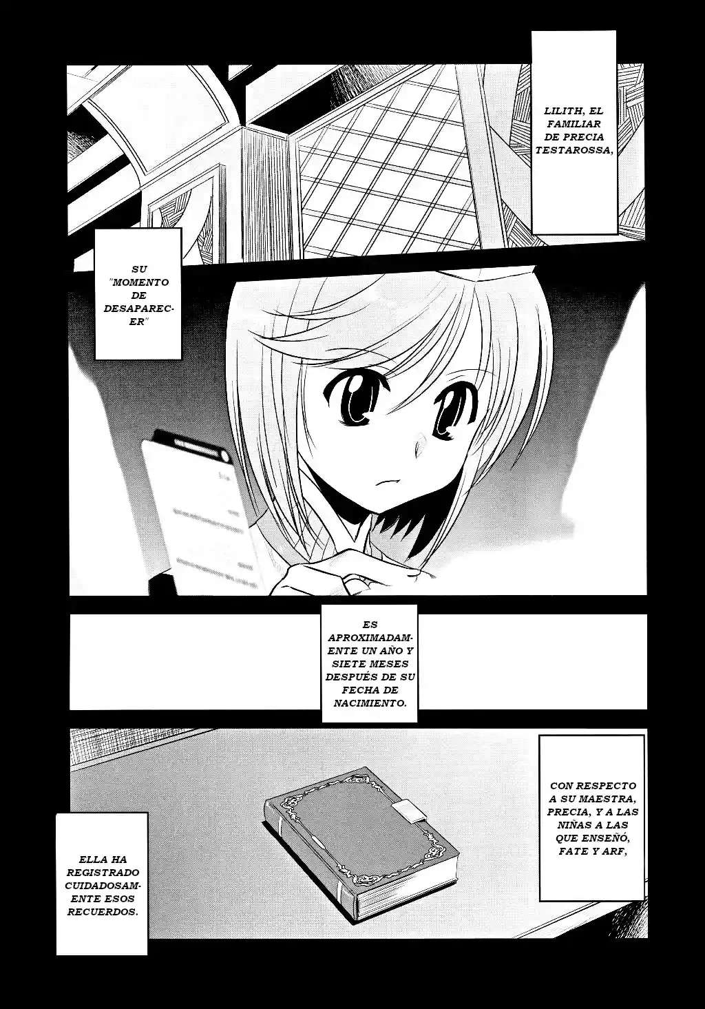 Mahou Shoujo Tokushuusen Asuka - Capítulo 3 - Página 20 - LectorTMOo
