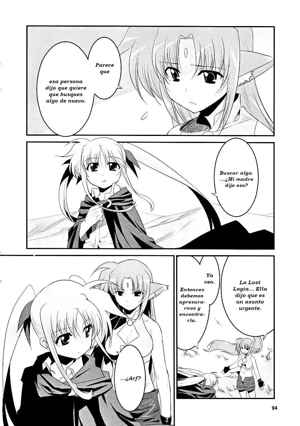 Mahou Shoujo Tokushuusen Asuka - Capítulo 4 - Página 9 - LectorTMOo