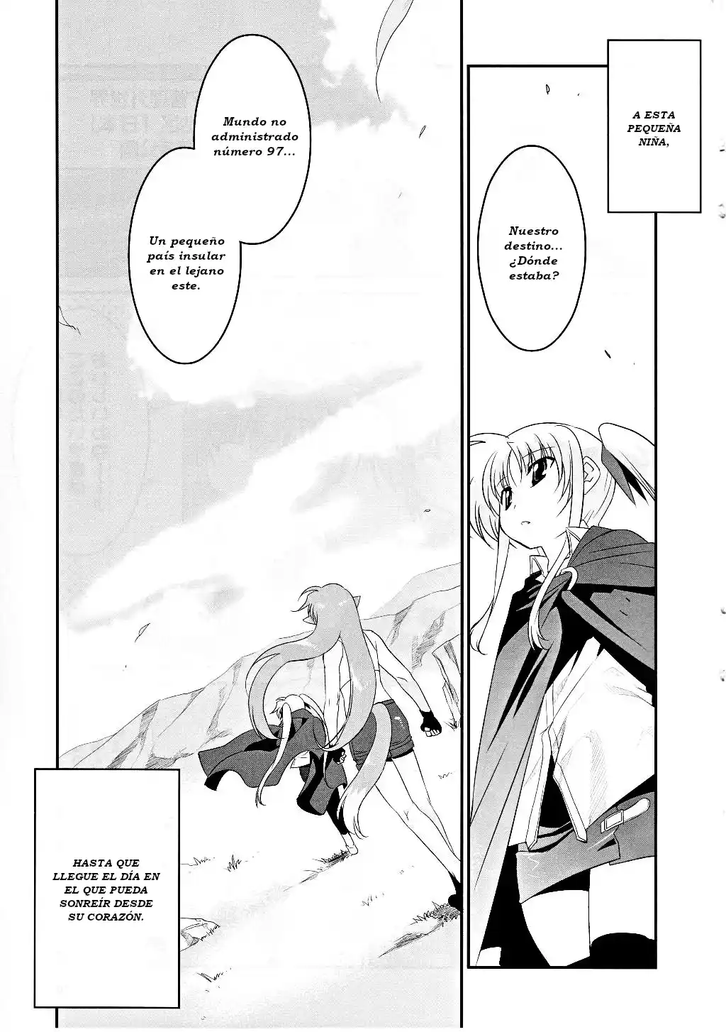 Mahou Shoujo Tokushuusen Asuka - Capítulo 4 - Página 11 - LectorTMOo