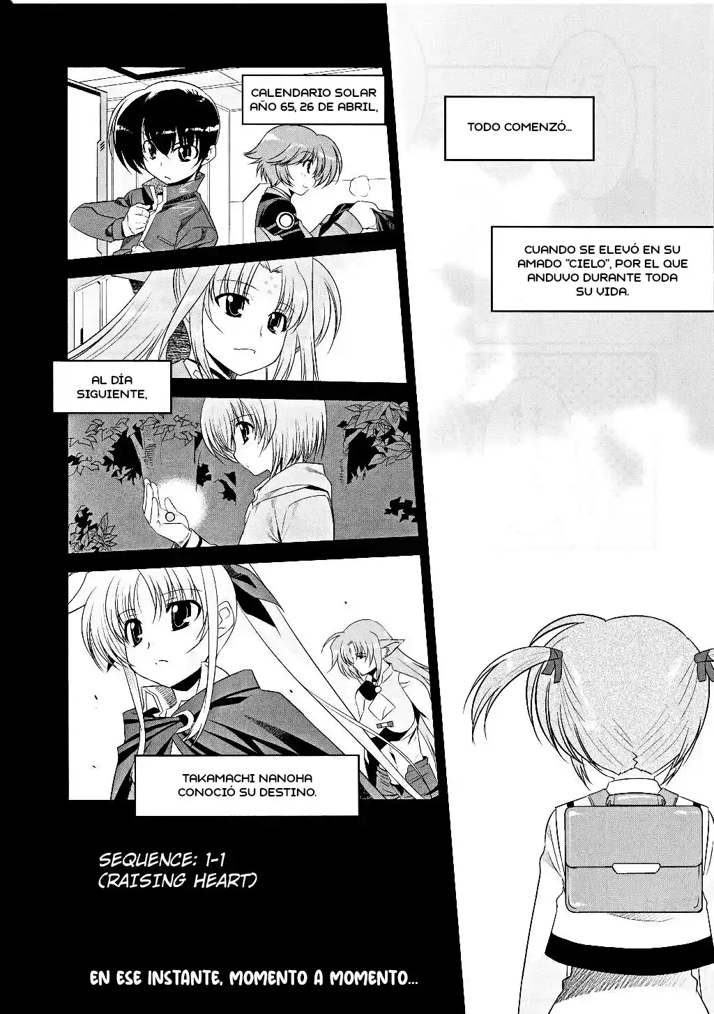 Mahou Shoujo Tokushuusen Asuka - Capítulo 4 - Página 16 - LectorTMOo