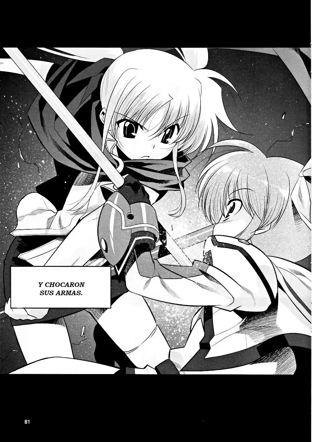 Mahou Shoujo Tokushuusen Asuka - Capítulo 5 - Página 7 - LectorTMOo