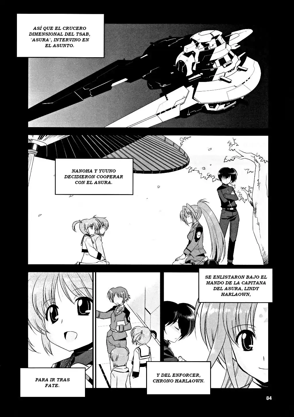 Mahou Shoujo Tokushuusen Asuka - Capítulo 5 - Página 9 - LectorTMOo