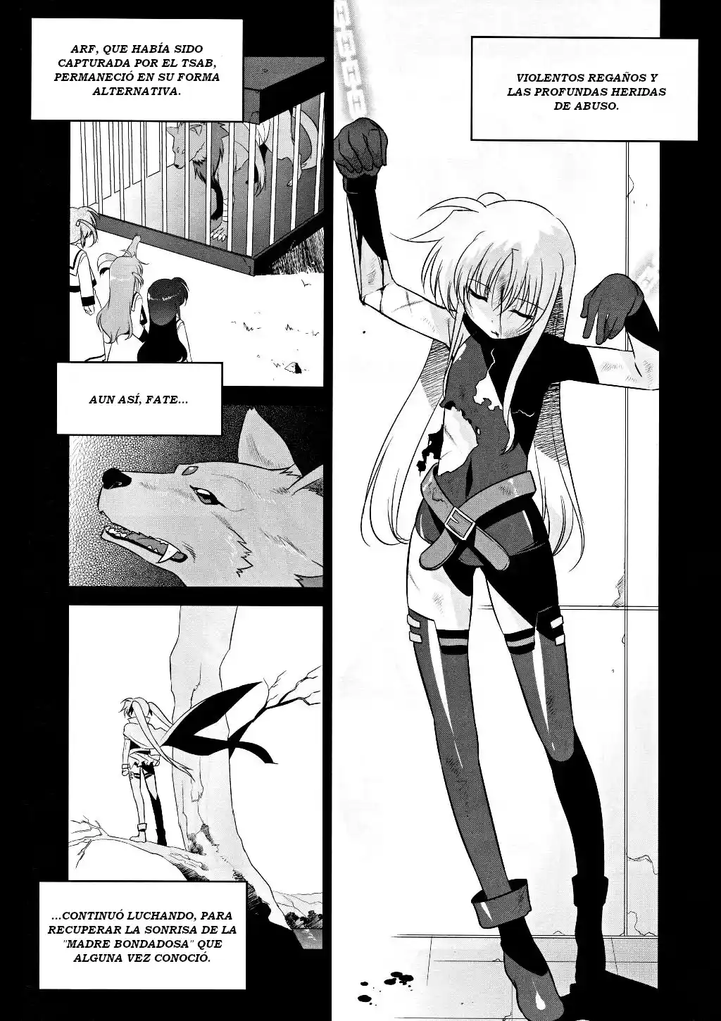 Mahou Shoujo Tokushuusen Asuka - Capítulo 5 - Página 11 - LectorTMOo