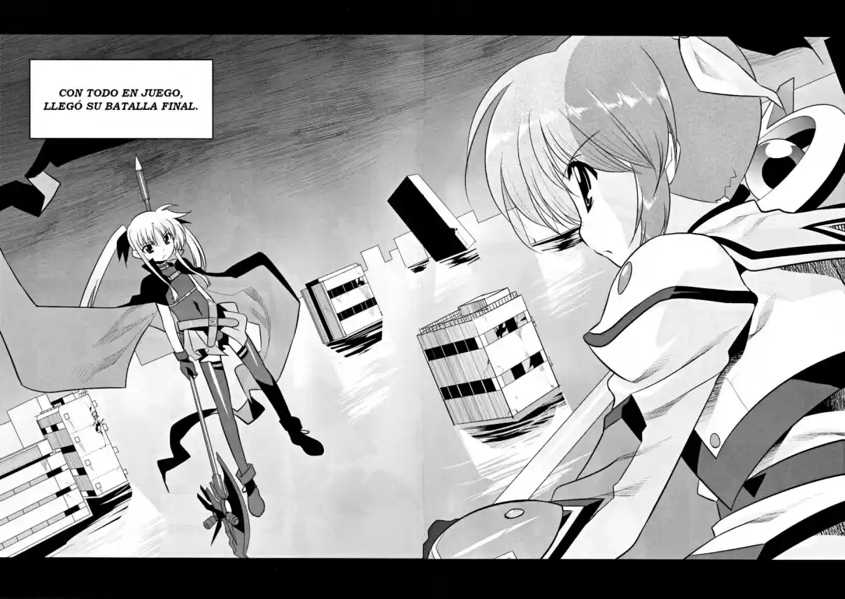 Mahou Shoujo Tokushuusen Asuka - Capítulo 5 - Página 12 - LectorTMOo