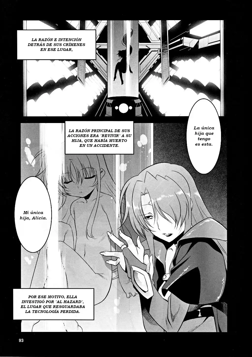 Mahou Shoujo Tokushuusen Asuka - Capítulo 5 - Página 15 - LectorTMOo