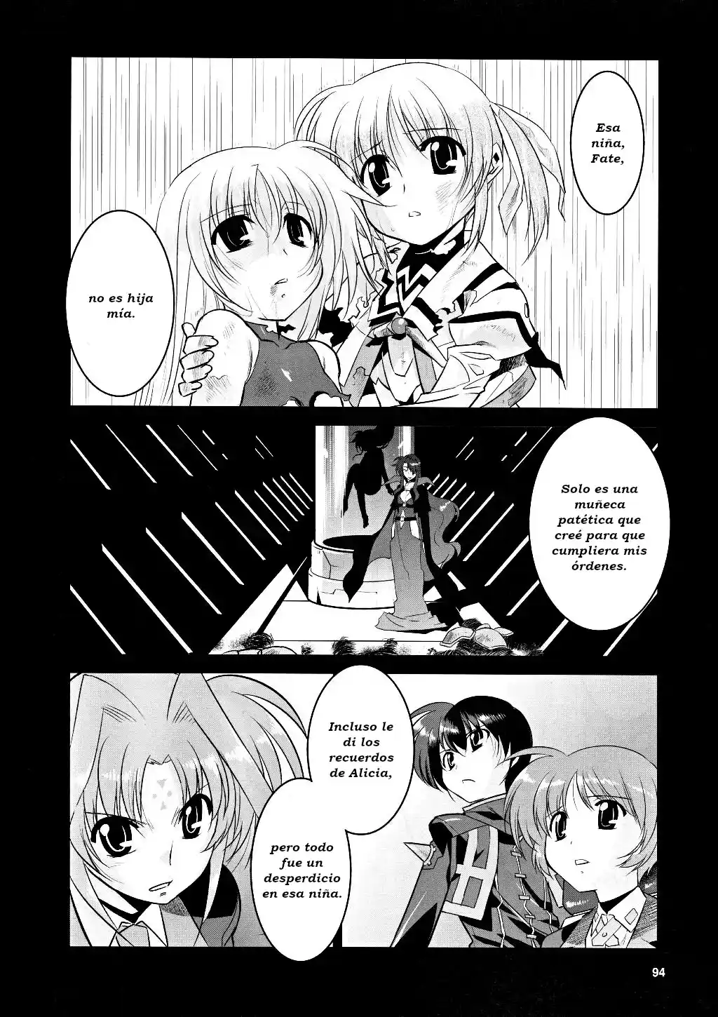Mahou Shoujo Tokushuusen Asuka - Capítulo 5 - Página 16 - LectorTMOo