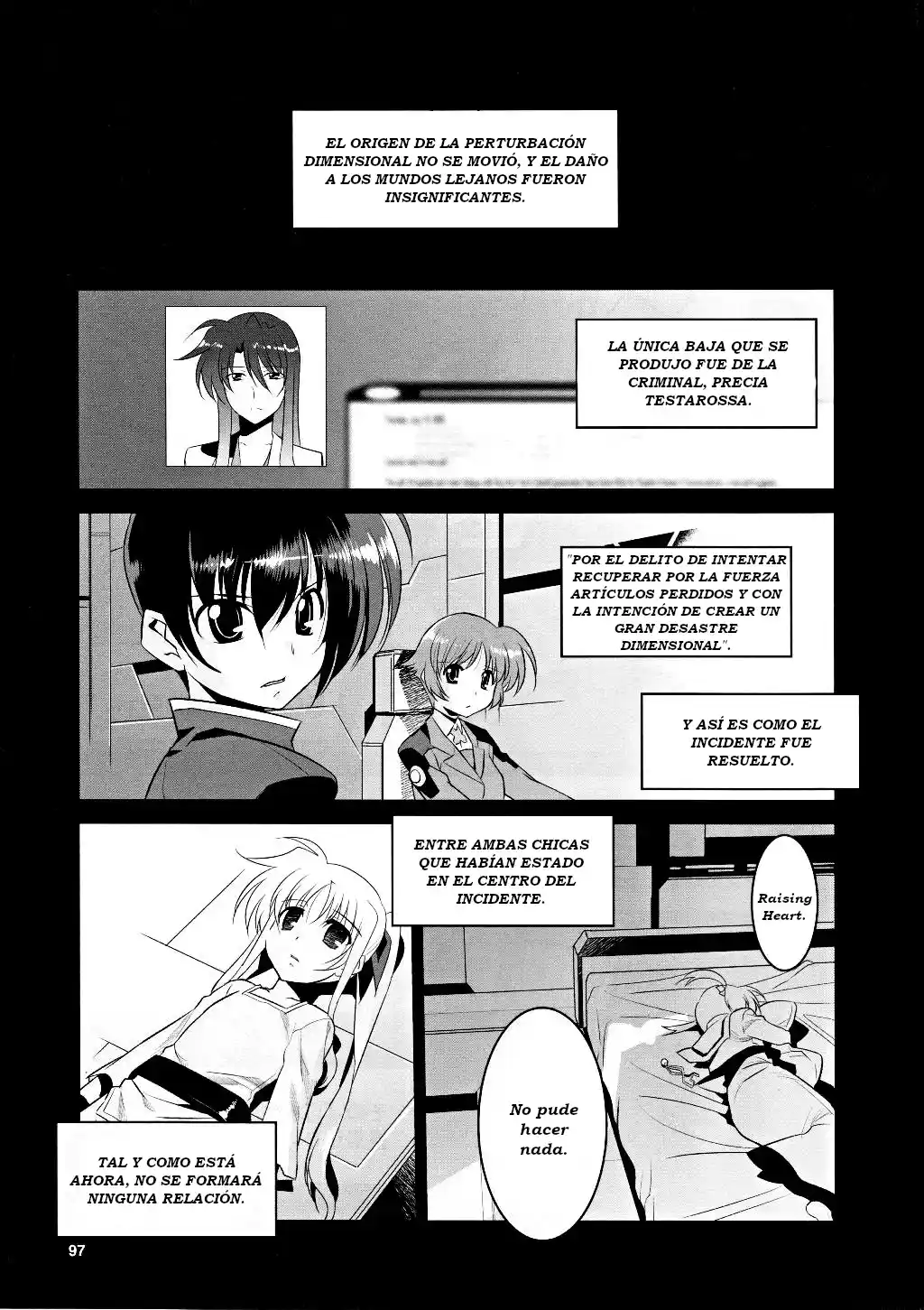 Mahou Shoujo Tokushuusen Asuka - Capítulo 5 - Página 18 - LectorTMOo