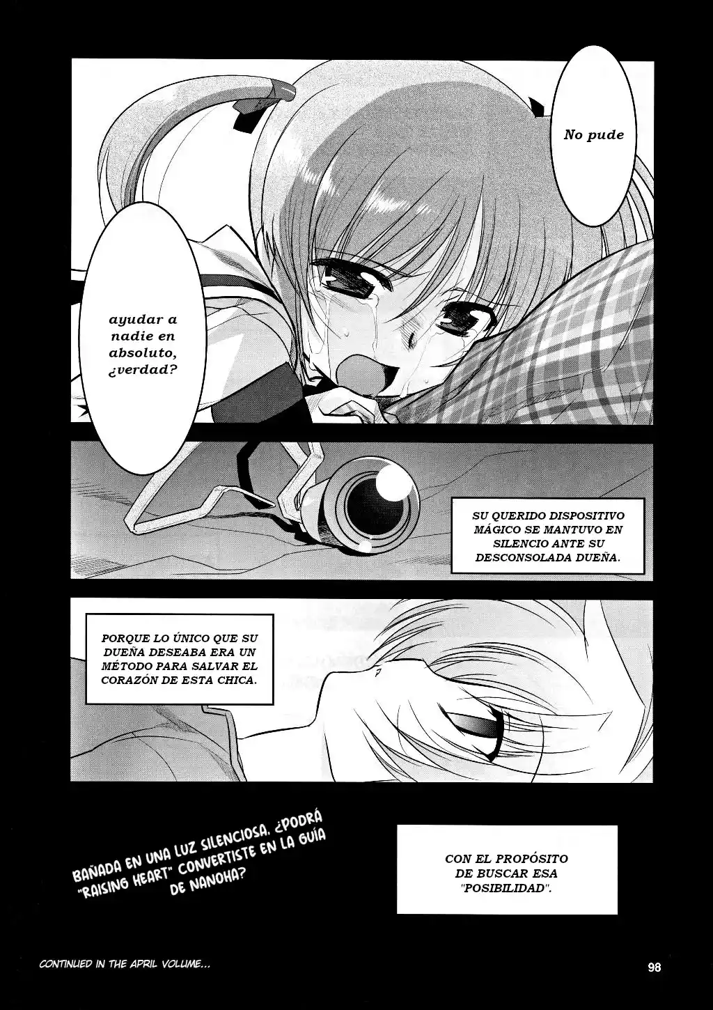 Mahou Shoujo Tokushuusen Asuka - Capítulo 5 - Página 19 - LectorTMOo