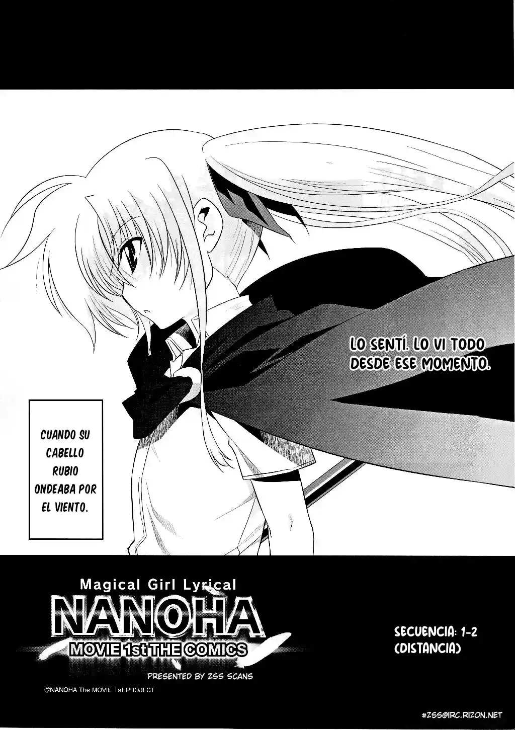 Mahou Shoujo Tokushuusen Asuka - Capítulo 6 - Página 1 - LectorTMOo