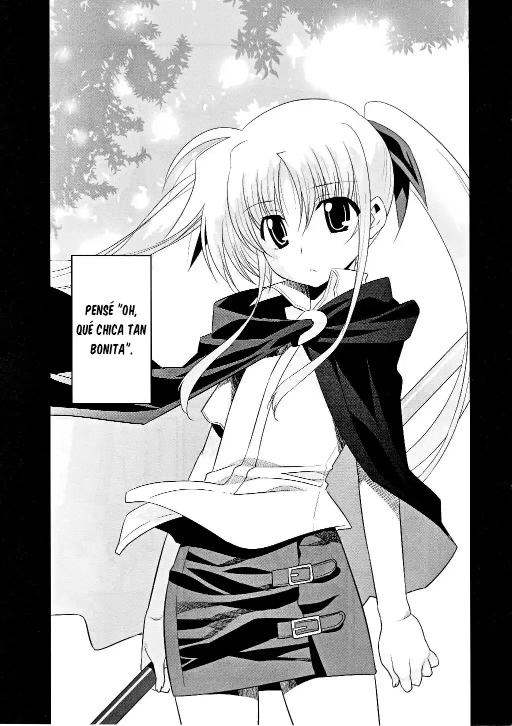 Mahou Shoujo Tokushuusen Asuka - Capítulo 6 - Página 3 - LectorTMOo