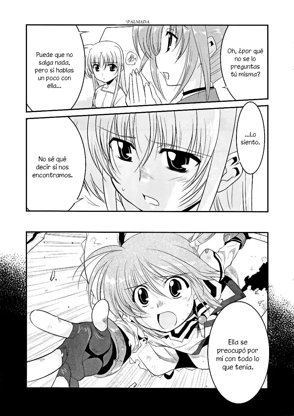 Mahou Shoujo Tokushuusen Asuka - Capítulo 6 - Página 9 - LectorTMOo