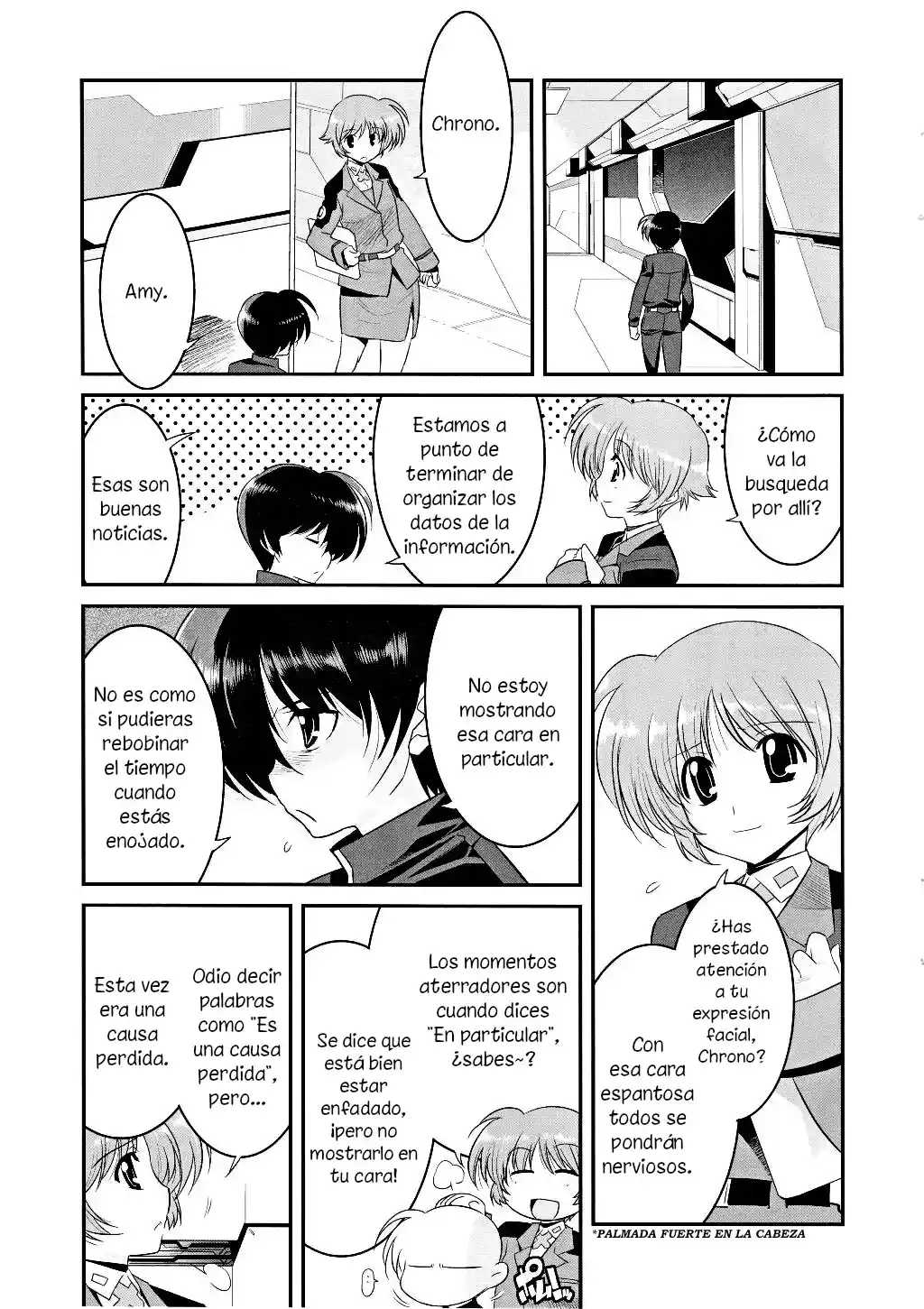 Mahou Shoujo Tokushuusen Asuka - Capítulo 6 - Página 15 - LectorTMOo