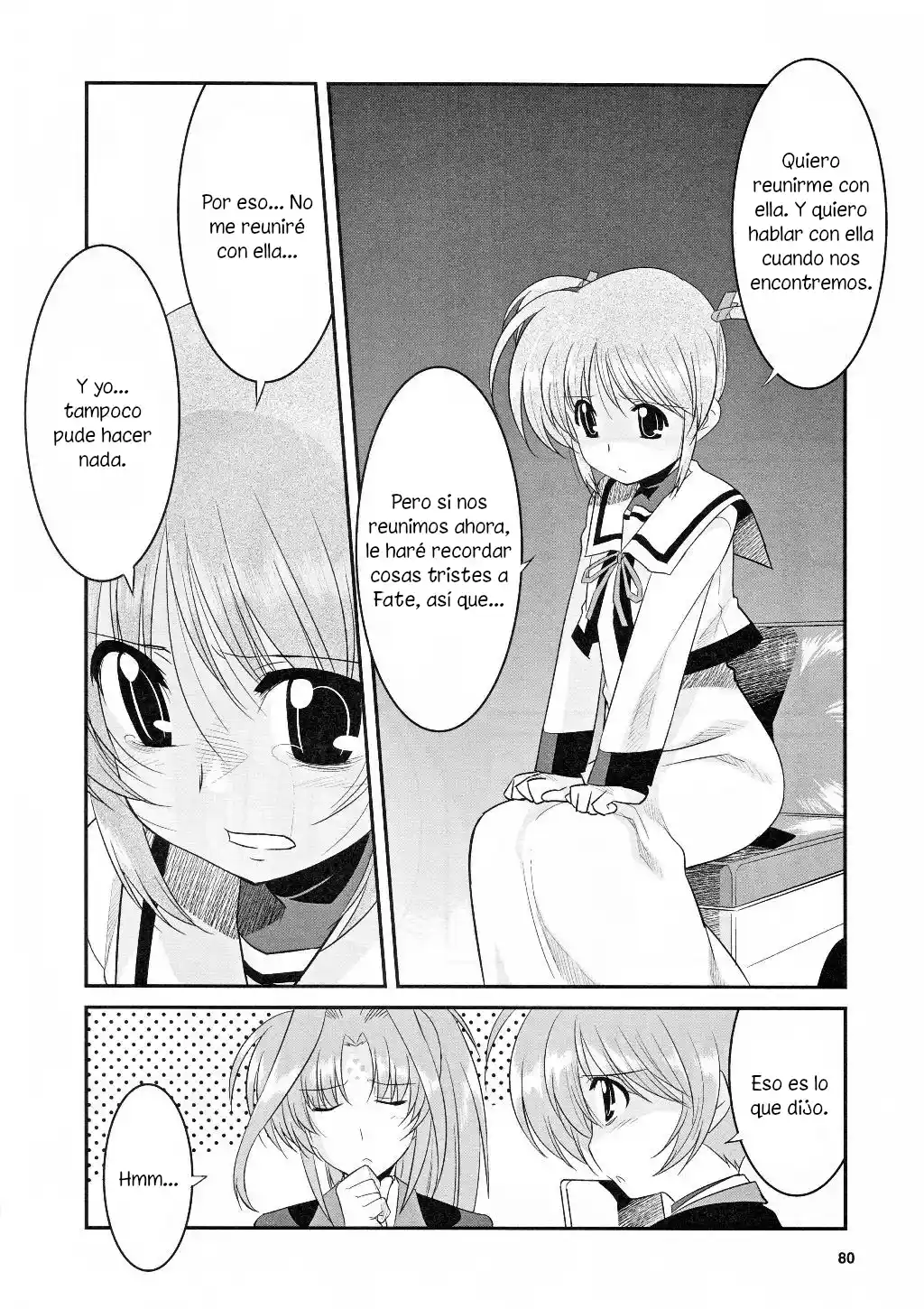 Mahou Shoujo Tokushuusen Asuka - Capítulo 6 - Página 20 - LectorTMOo