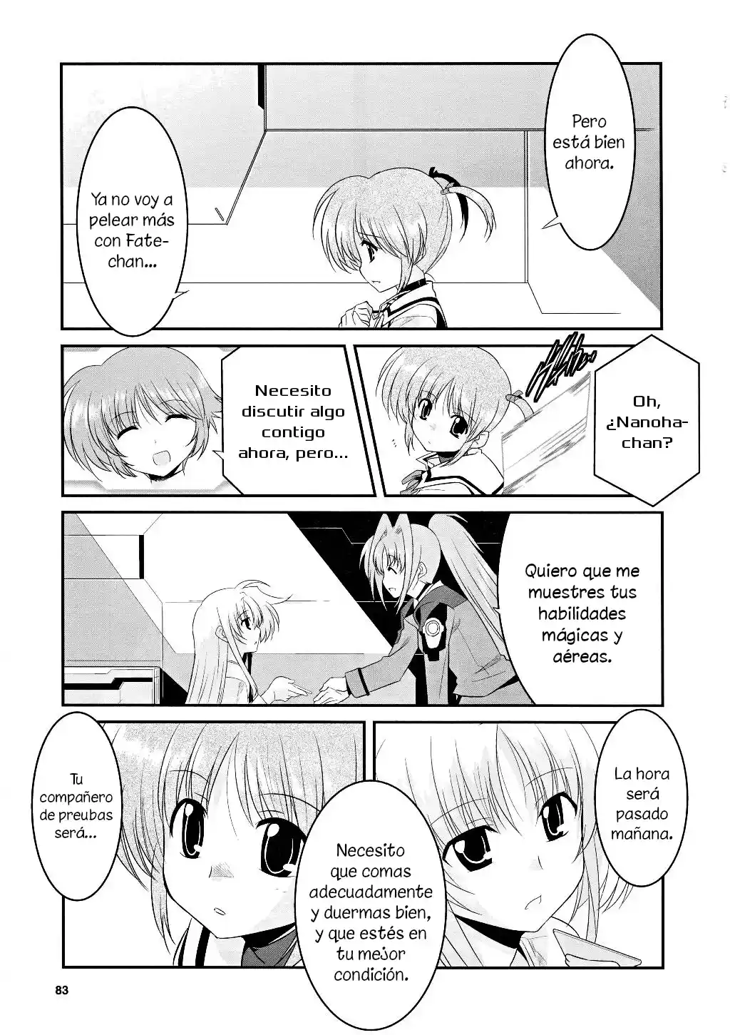 Mahou Shoujo Tokushuusen Asuka - Capítulo 6 - Página 23 - LectorTMOo