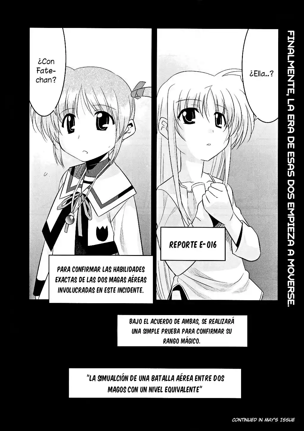 Mahou Shoujo Tokushuusen Asuka - Capítulo 6 - Página 24 - LectorTMOo