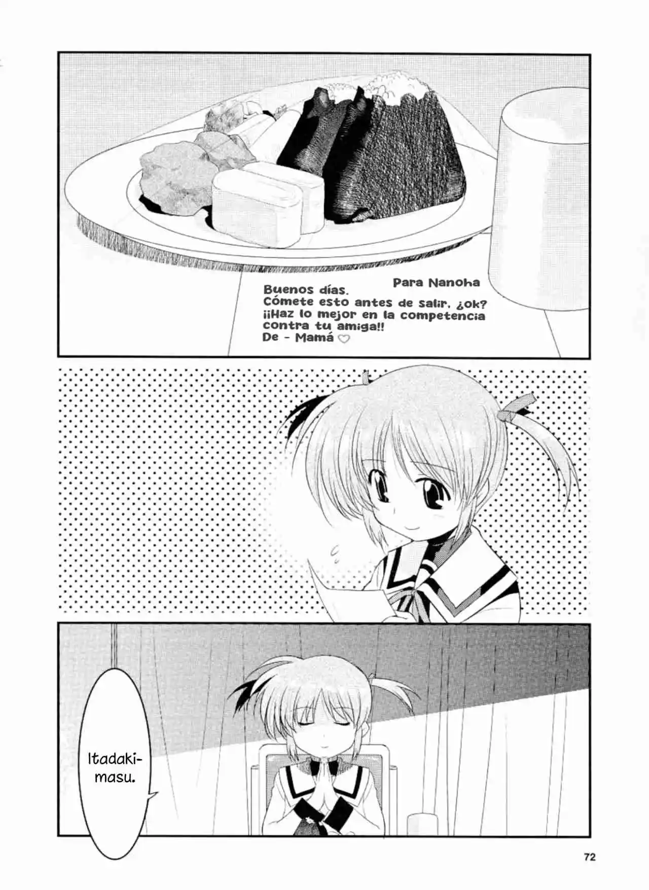 Mahou Shoujo Tokushuusen Asuka - Capítulo 7 - Página 2 - LectorTMOo
