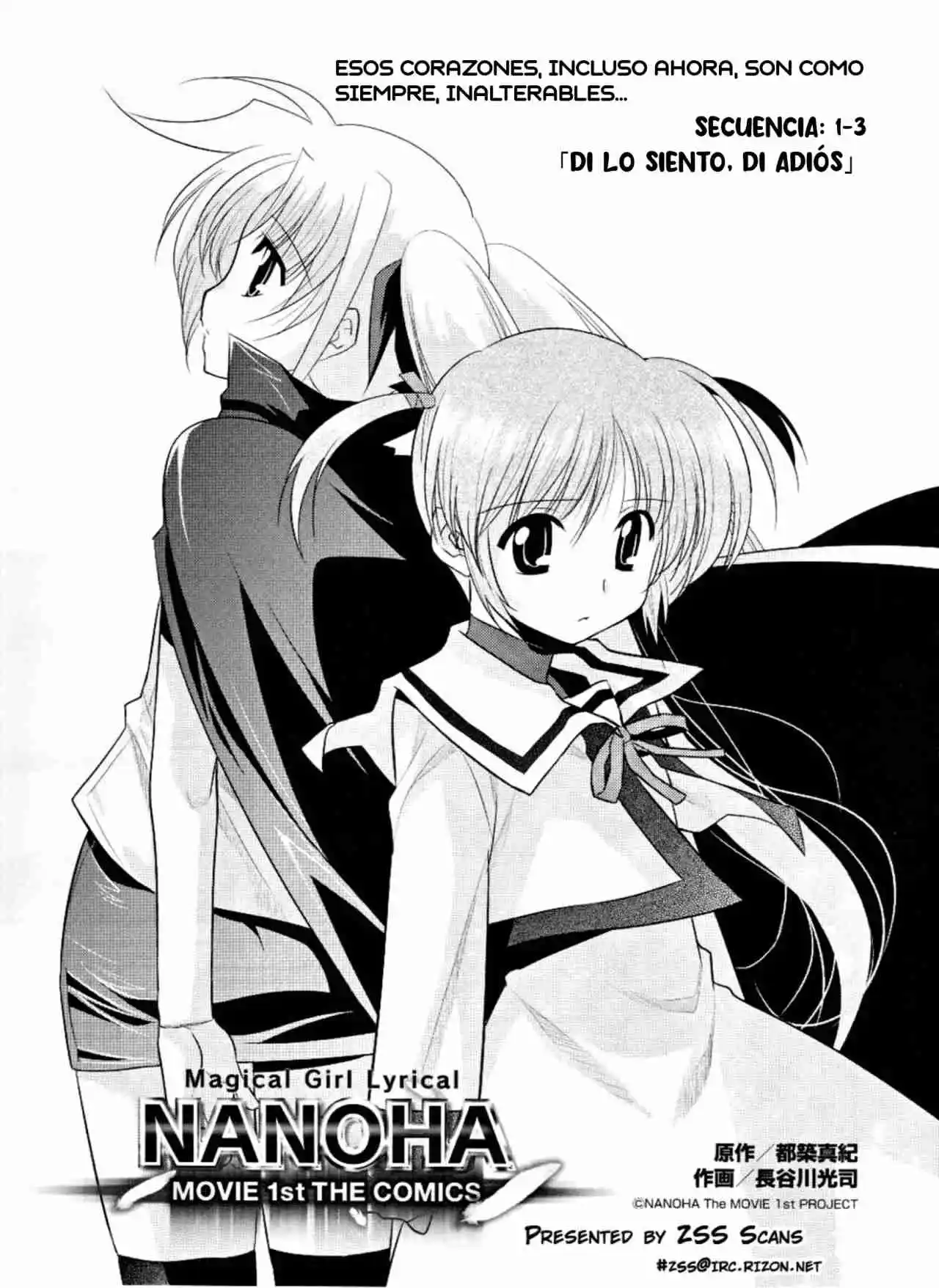 Mahou Shoujo Tokushuusen Asuka - Capítulo 7 - Página 3 - LectorTMOo