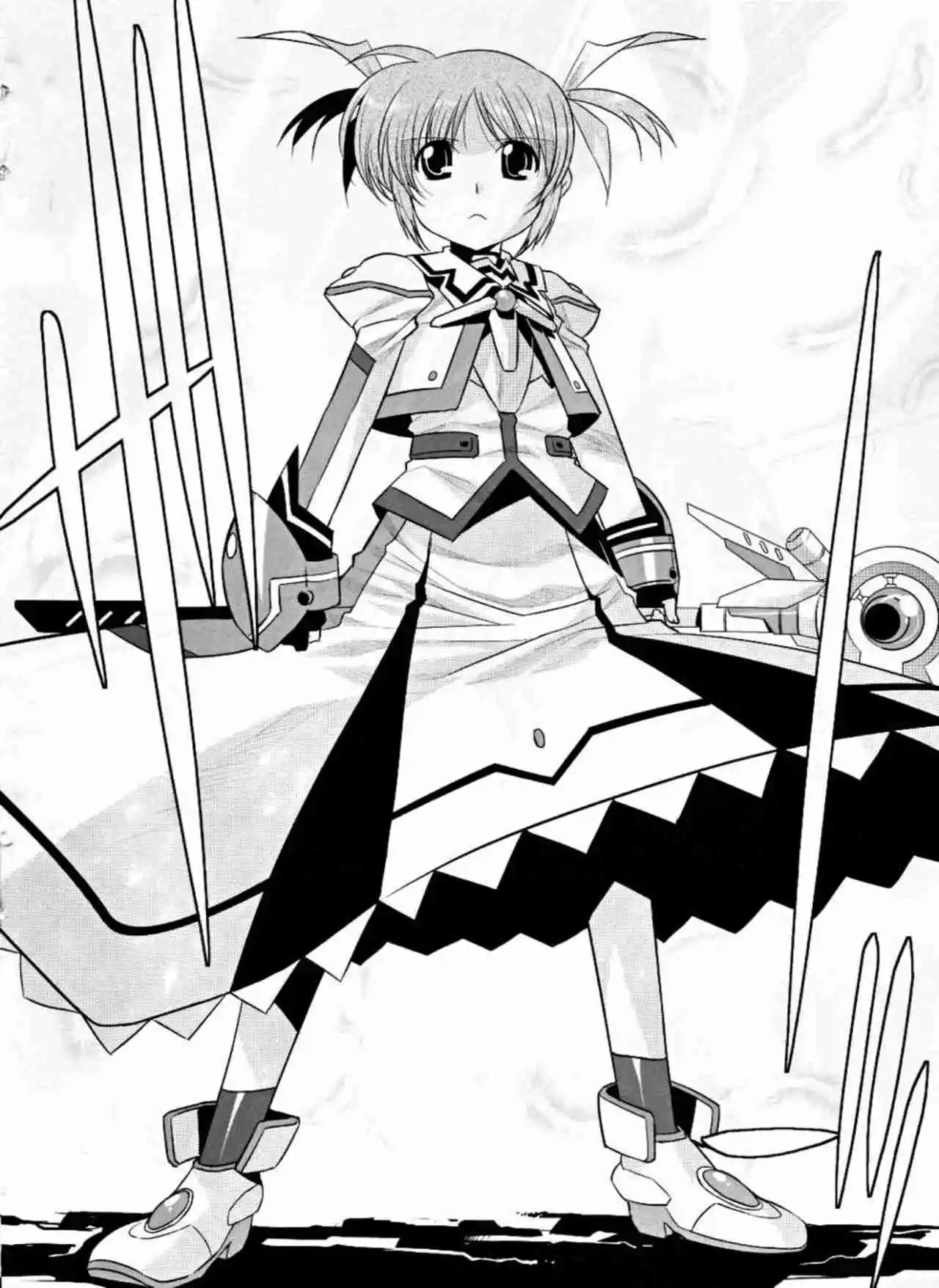 Mahou Shoujo Tokushuusen Asuka - Capítulo 7 - Página 11 - LectorTMOo