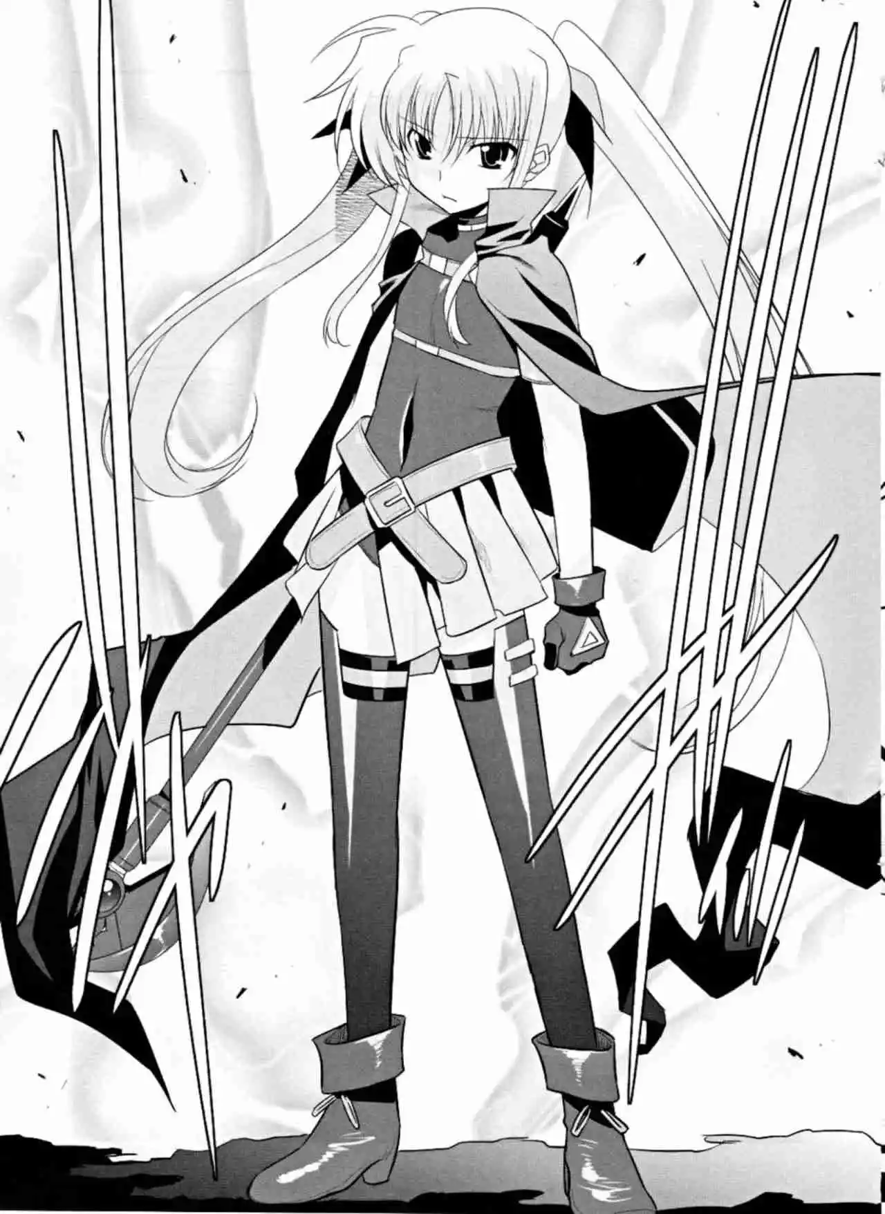 Mahou Shoujo Tokushuusen Asuka - Capítulo 7 - Página 12 - LectorTMOo