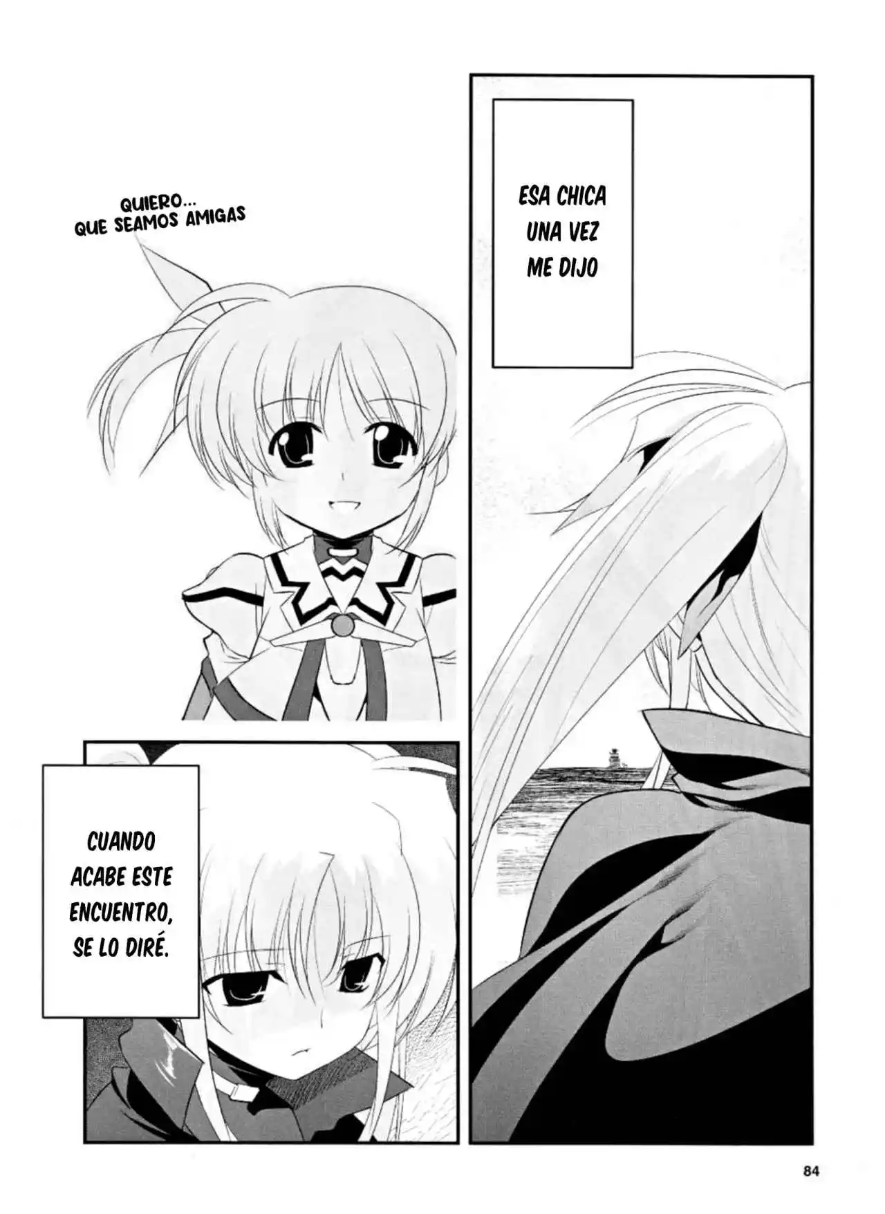 Mahou Shoujo Tokushuusen Asuka - Capítulo 7 - Página 13 - LectorTMOo