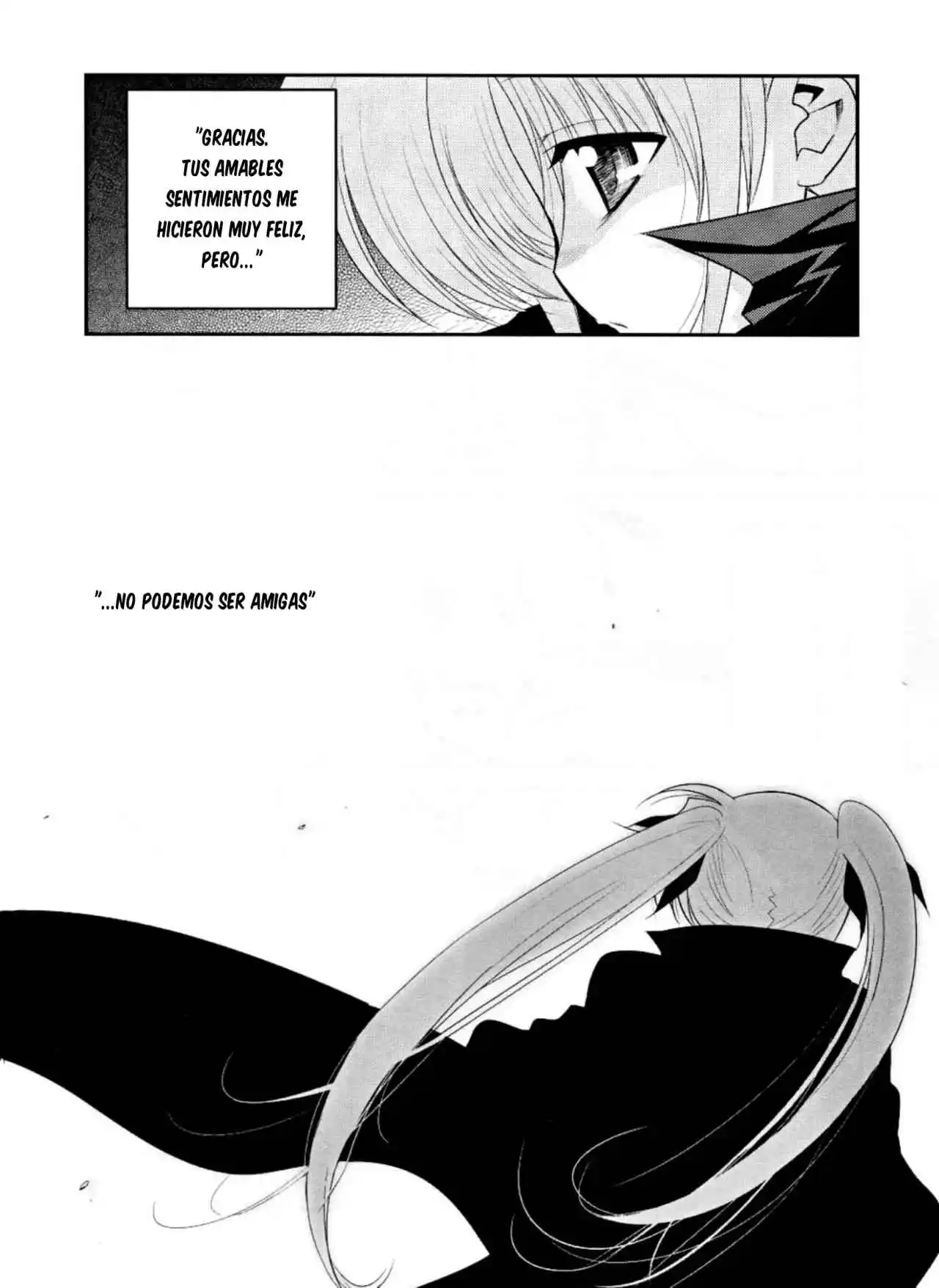 Mahou Shoujo Tokushuusen Asuka - Capítulo 7 - Página 15 - LectorTMOo