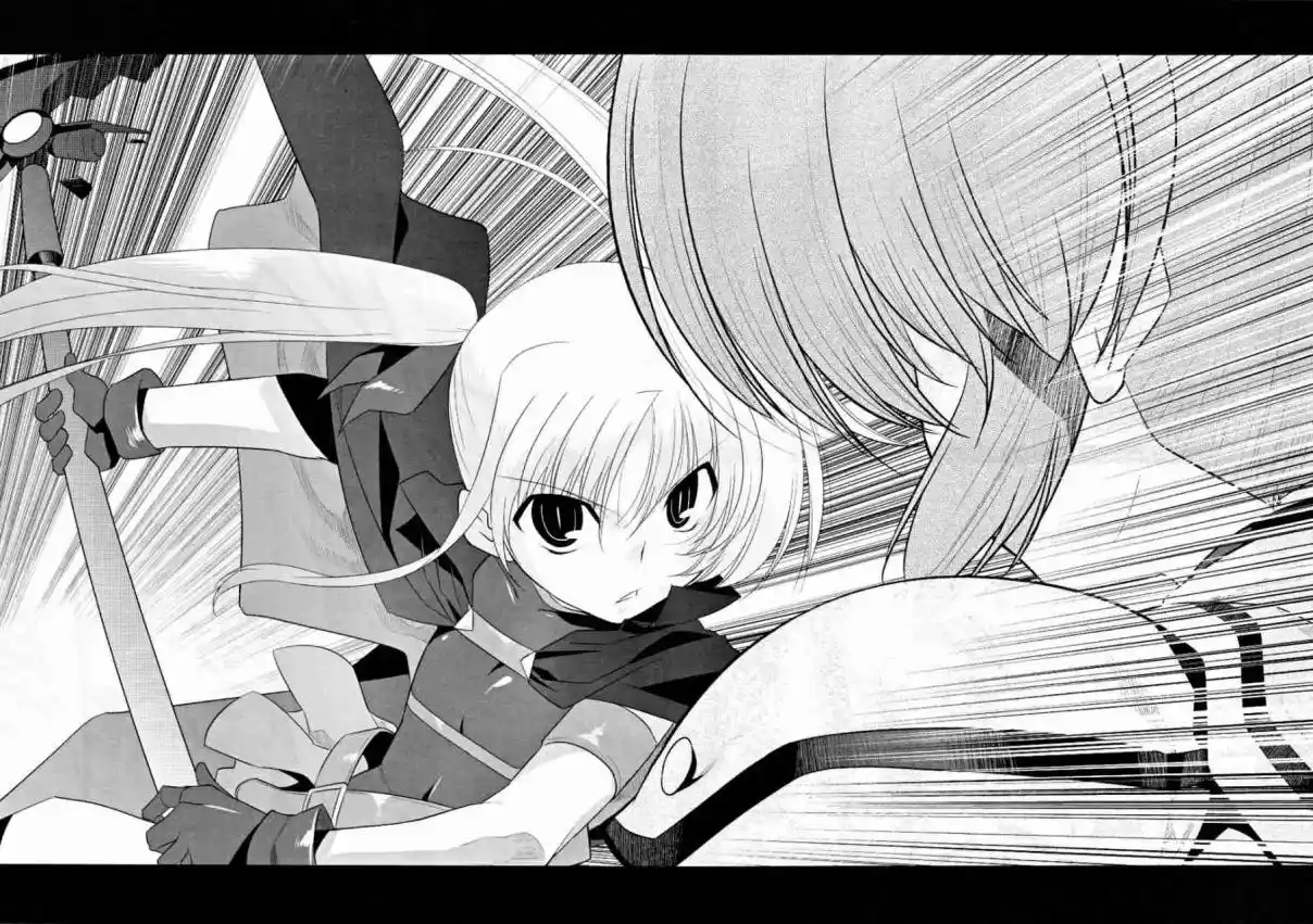 Mahou Shoujo Tokushuusen Asuka - Capítulo 7 - Página 19 - LectorTMOo