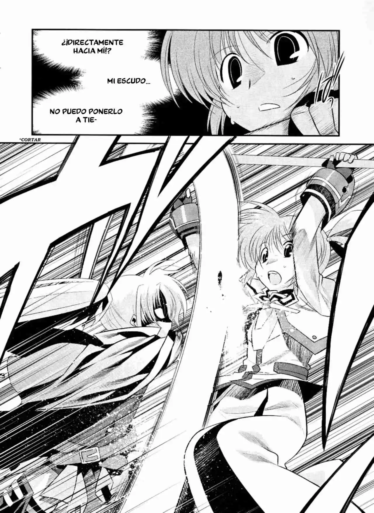 Mahou Shoujo Tokushuusen Asuka - Capítulo 7 - Página 20 - LectorTMOo