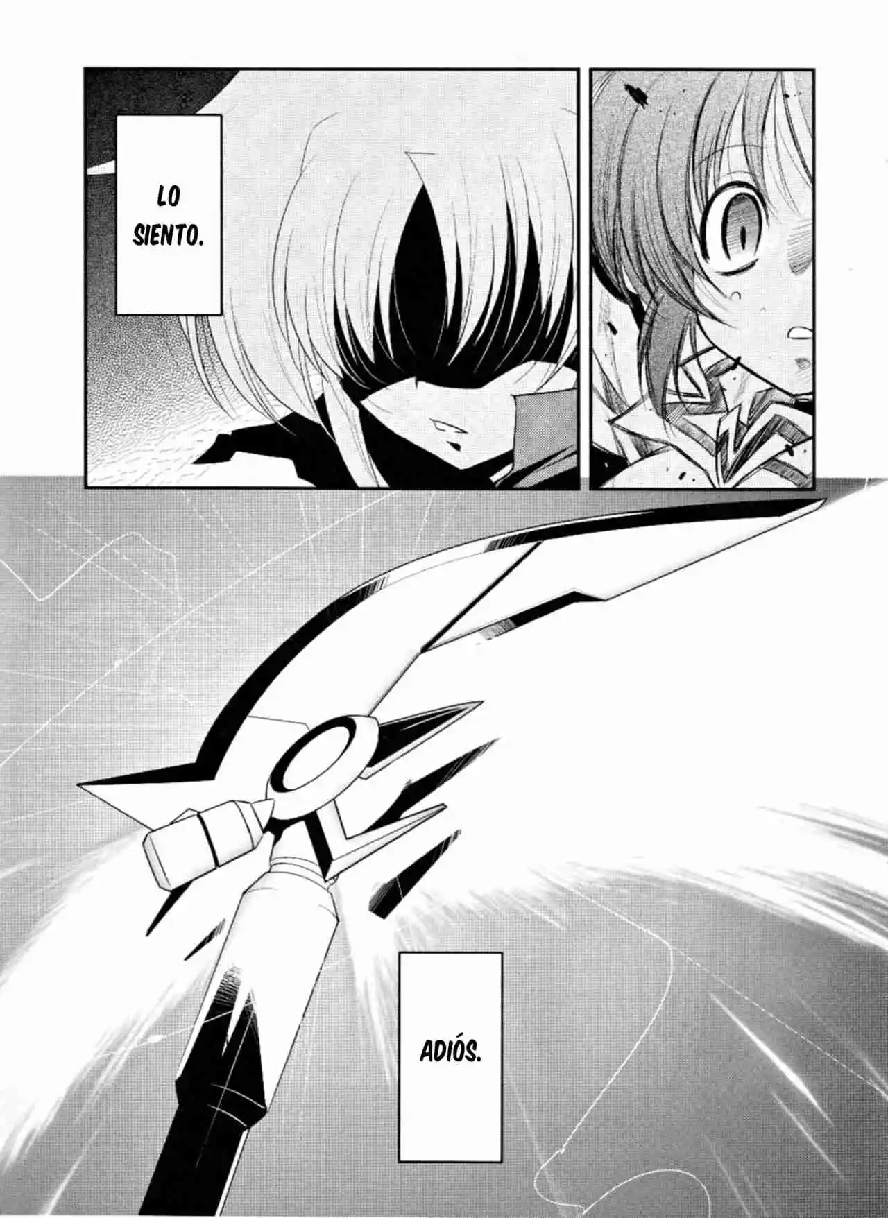 Mahou Shoujo Tokushuusen Asuka - Capítulo 7 - Página 21 - LectorTMOo