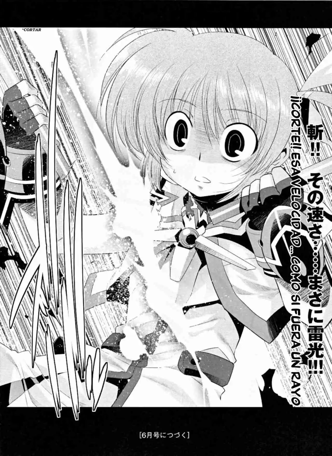 Mahou Shoujo Tokushuusen Asuka - Capítulo 7 - Página 22 - LectorTMOo