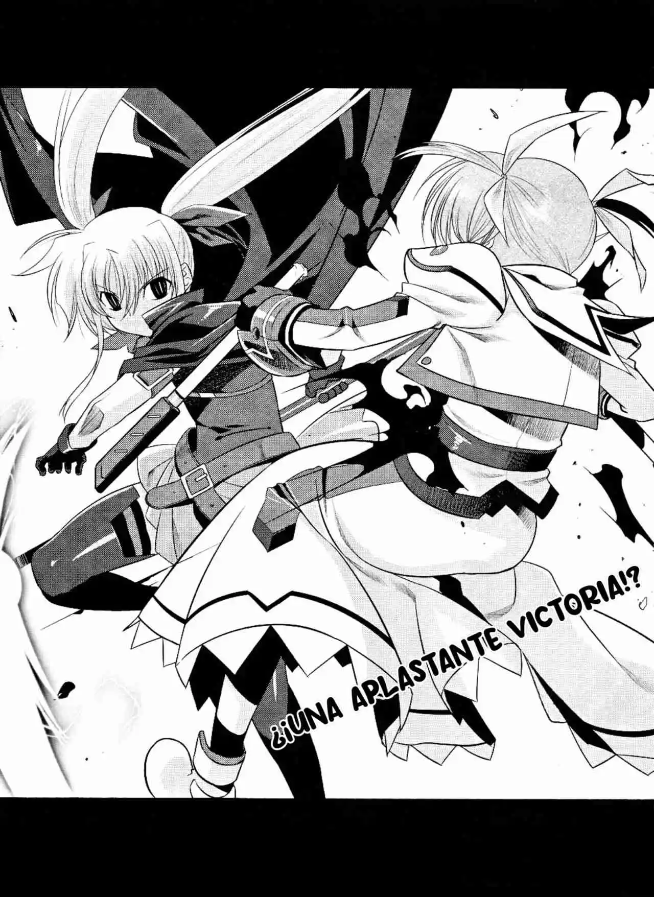 Mahou Shoujo Tokushuusen Asuka - Capítulo 8 - Página 1 - LectorTMOo