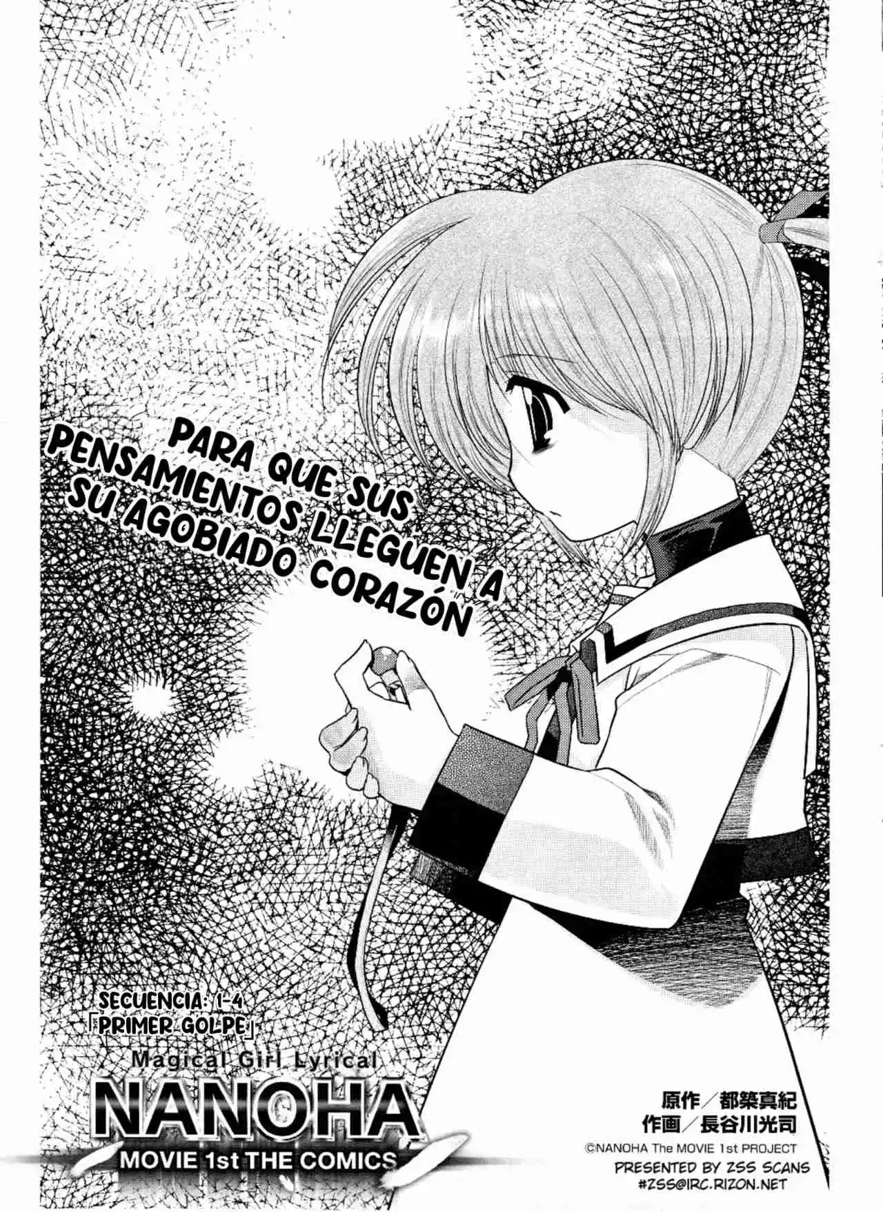 Mahou Shoujo Tokushuusen Asuka - Capítulo 8 - Página 3 - LectorTMOo
